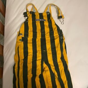 Green Bay Packer’s Game Day Bibs Toddler 12 mo